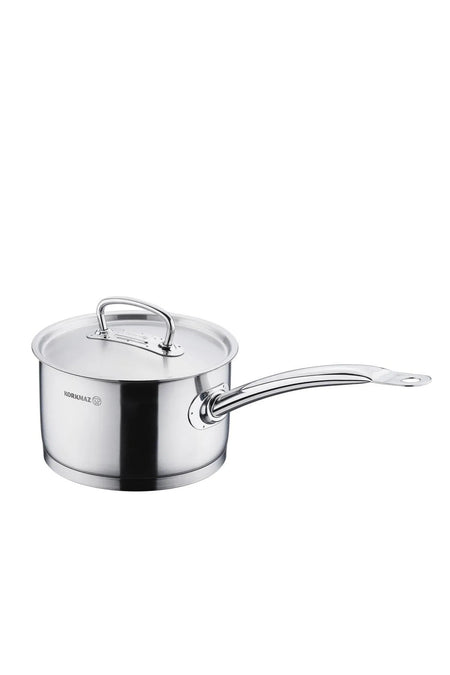 KORKMAZ Proline with Lid Saucepan