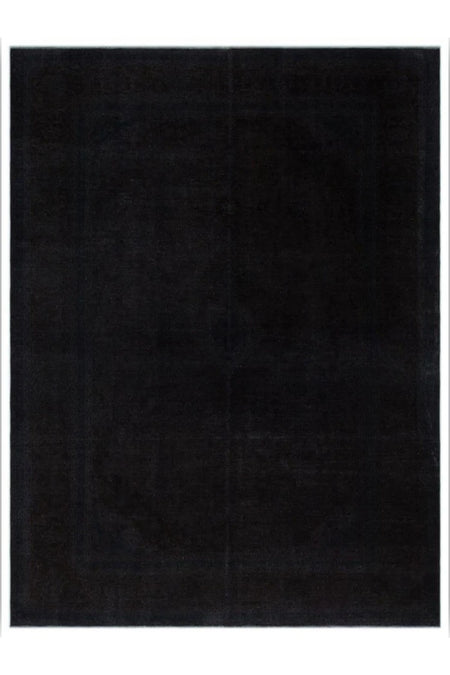 Apex Rug Distressed Vintage Rug XLarge Hand-Woven Natural Black 24560 295 x 394 cm - MALLTURK