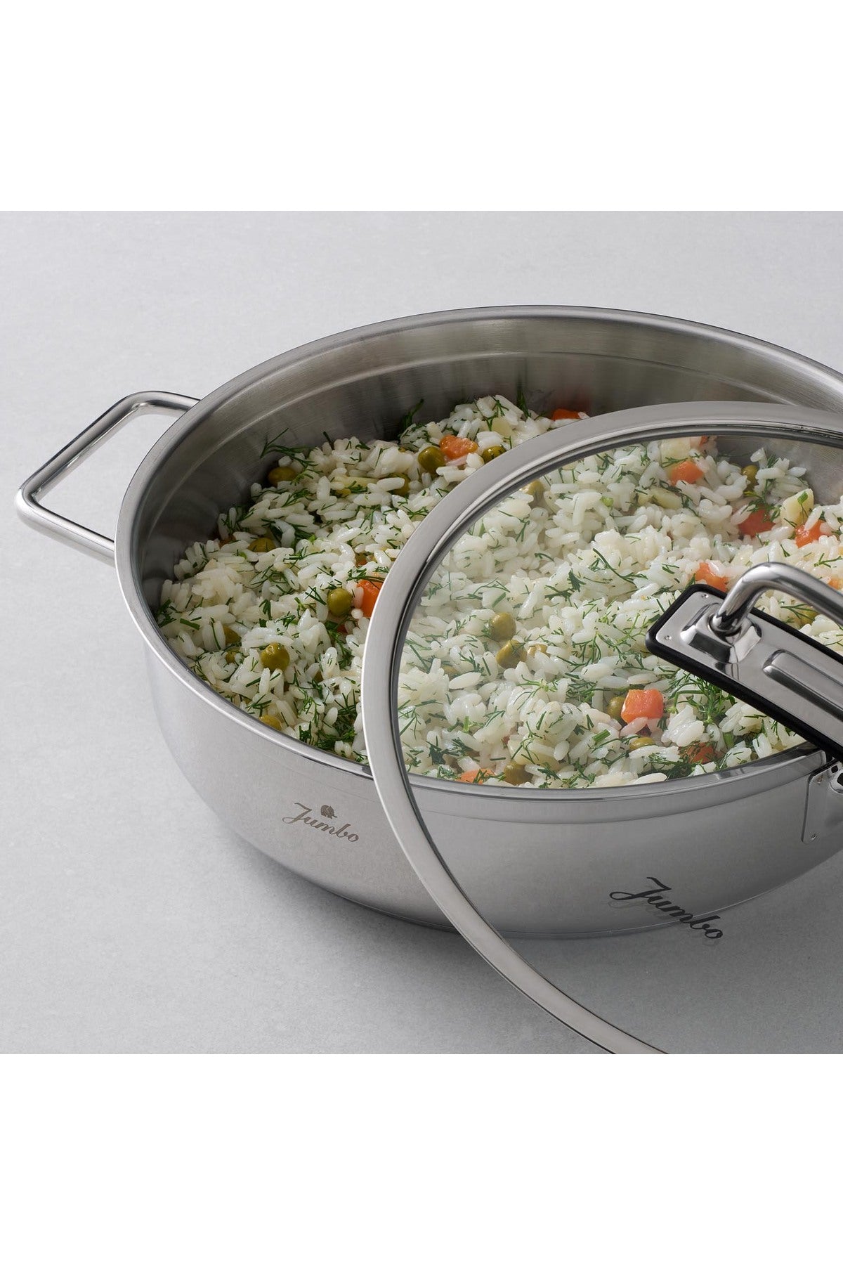Jumbo Modena Pilav Tenceresi