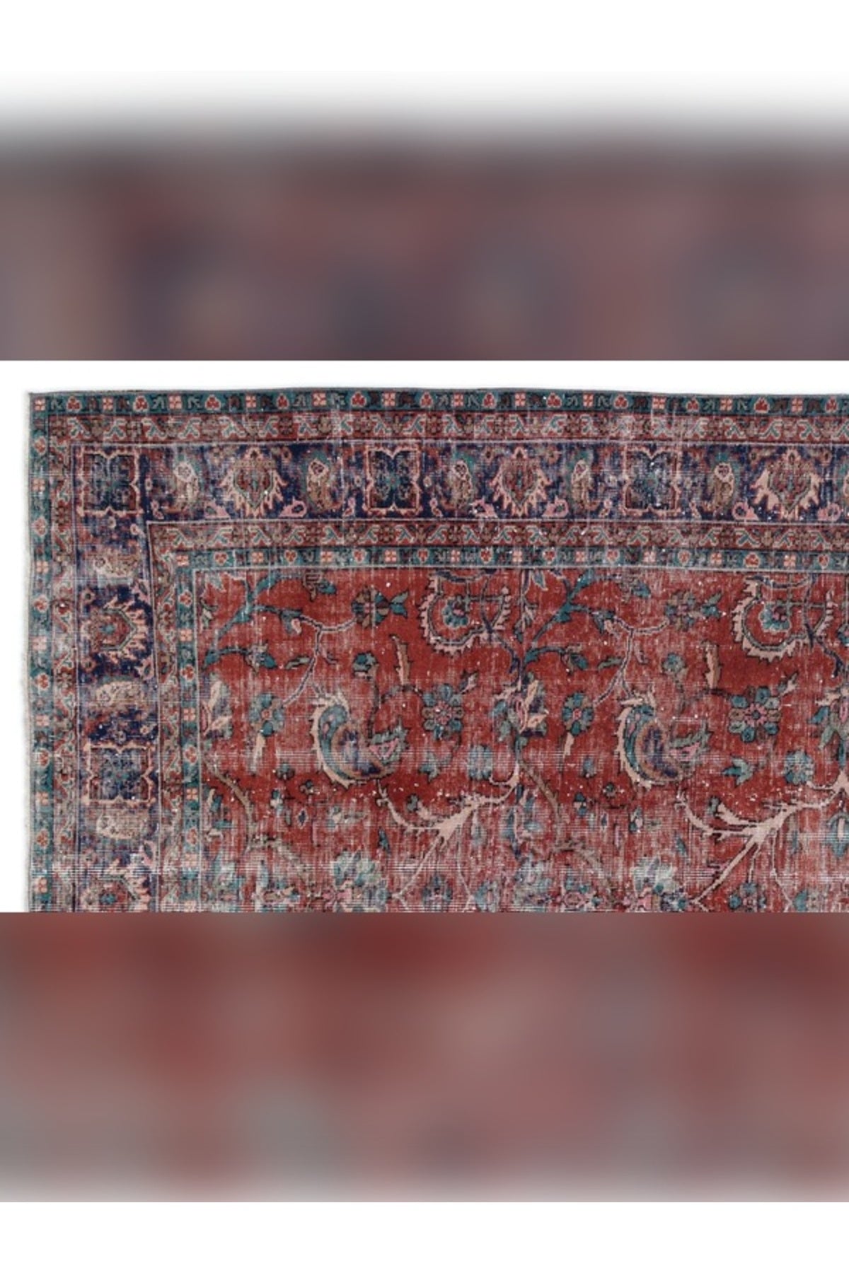 Apex Rug Distressed Vintage Natural 15812 194 cm X 308 cm