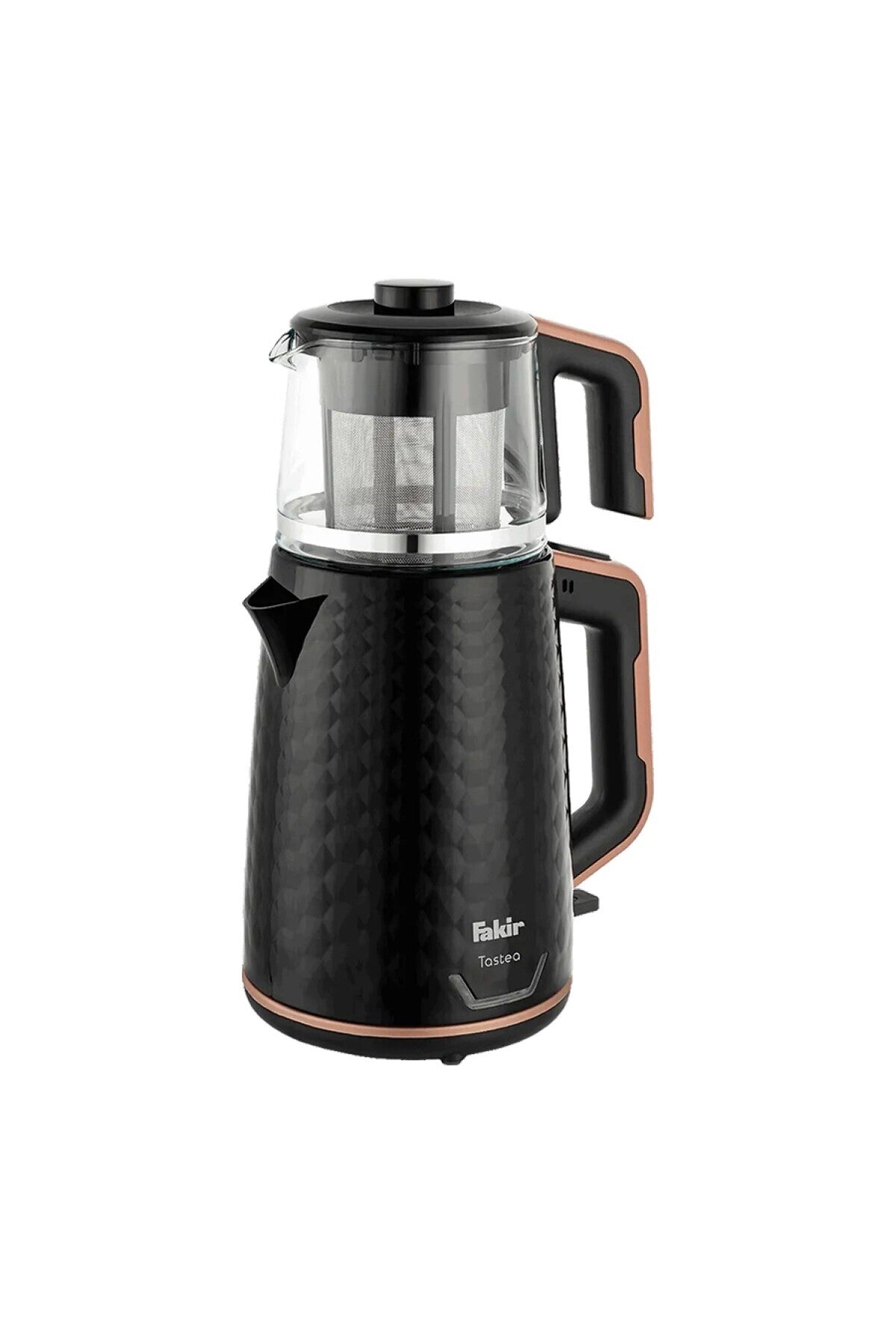 Fakir Tastea Tea Maker Black - Rosie - MALLTURK