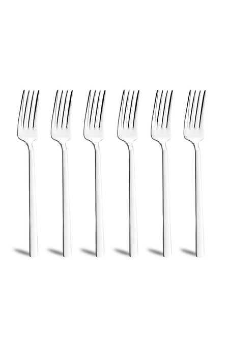 Jumbo 1800 yemek Fork 12li - MALLTURK
