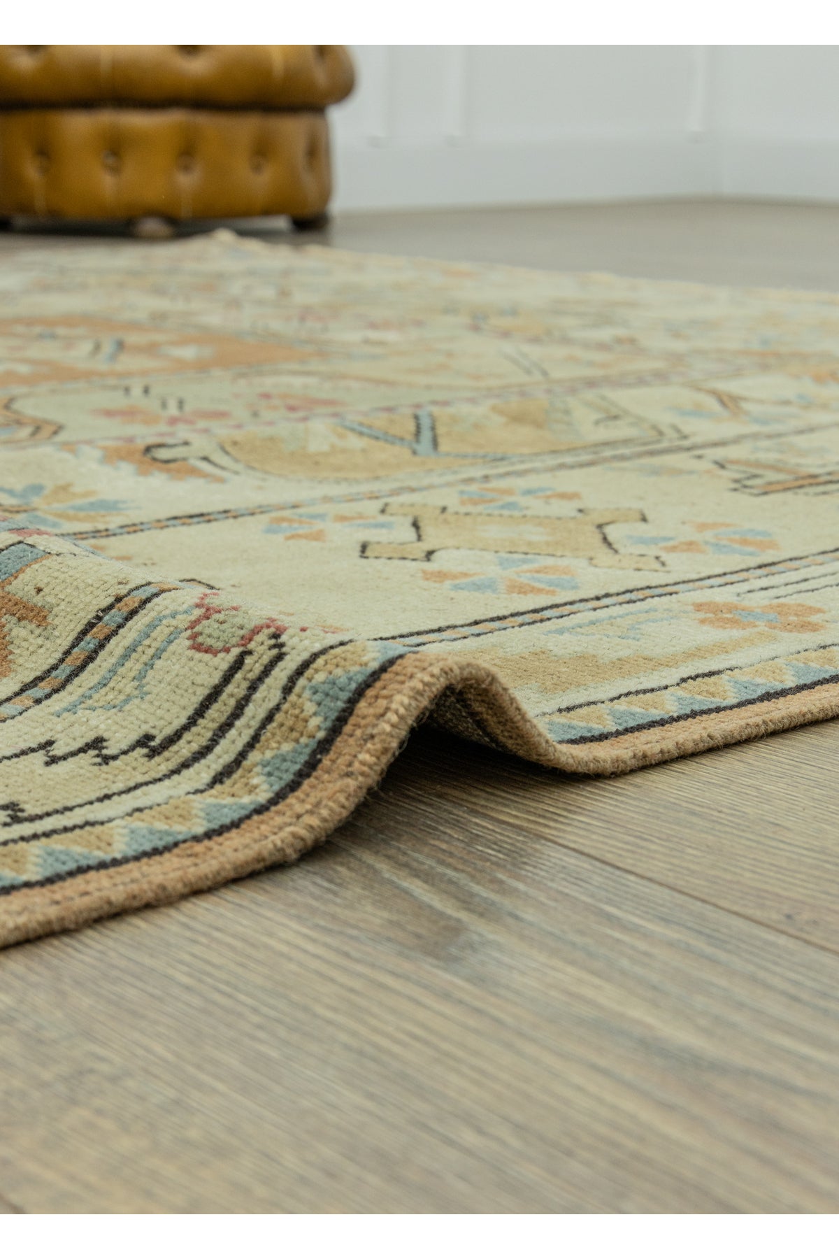 Soho Antiq Larache Hand-Woven Milas Rug 194x274 cm - MALLTURK