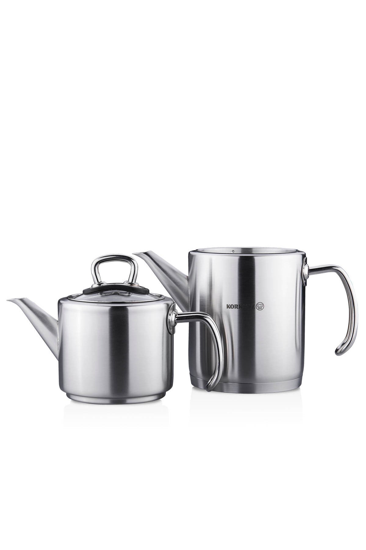 KORKMAZ Proline Teapot Set 1.8 lt A274 - MALLTURK