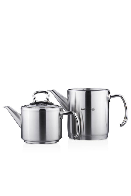 KORKMAZ Proline Teapot Set 1.8 lt A274 - MALLTURK