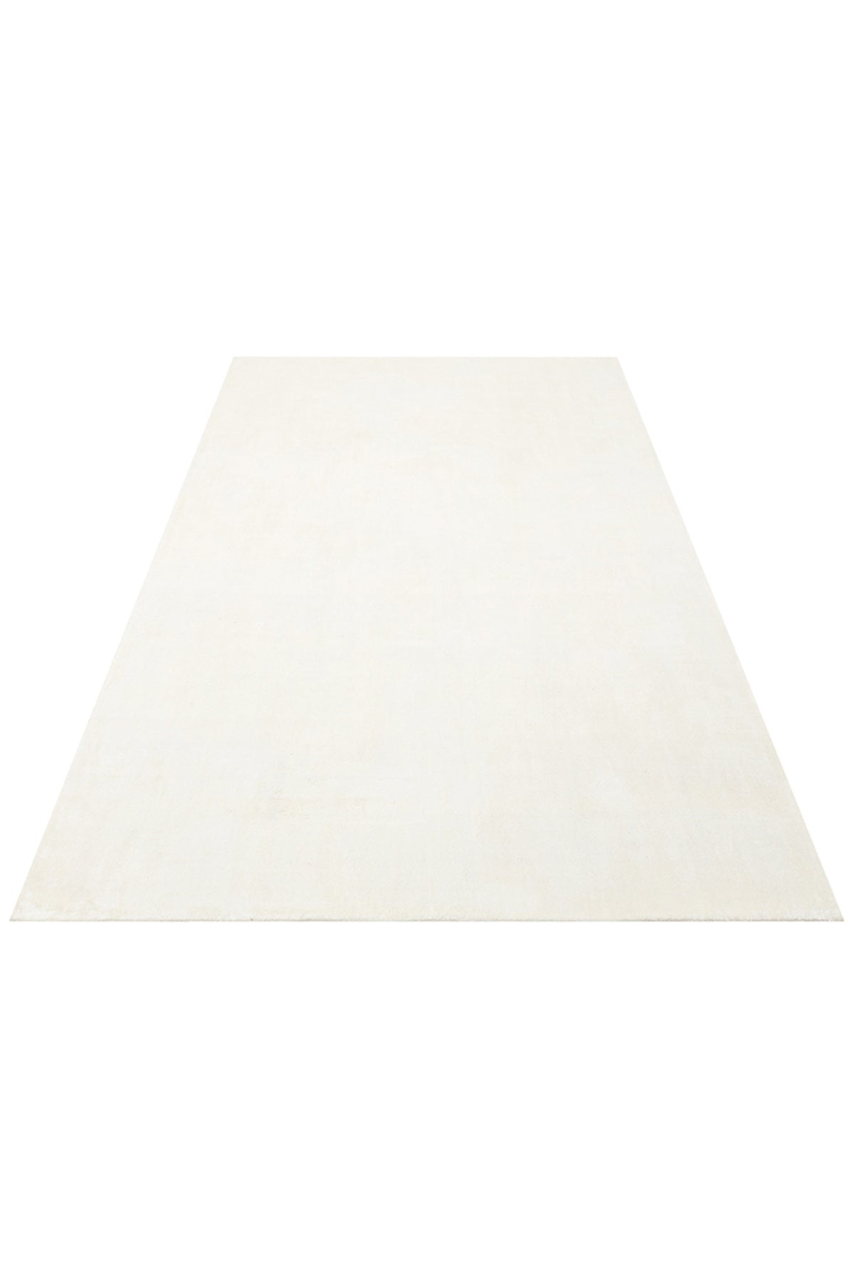 Vog Hali Alure White Handwoven Pure Bamboo Rug Luxury Soft Minimalist Modern Living Room and Lounge Rug - MALLTURK