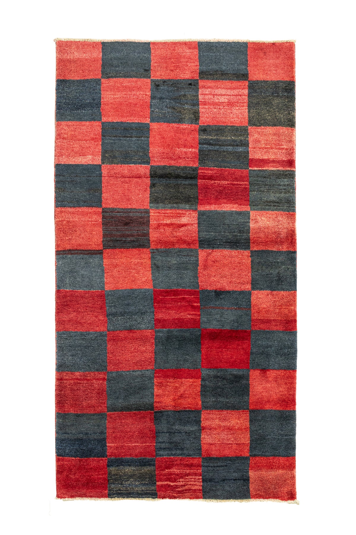 Soho Antiq Bayca Damali Hand-Woven Wool Rug 148x292 cm - MALLTURK