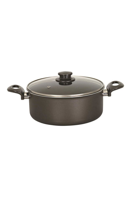Mehtap Onyx Teflon Pot - MALLTURK