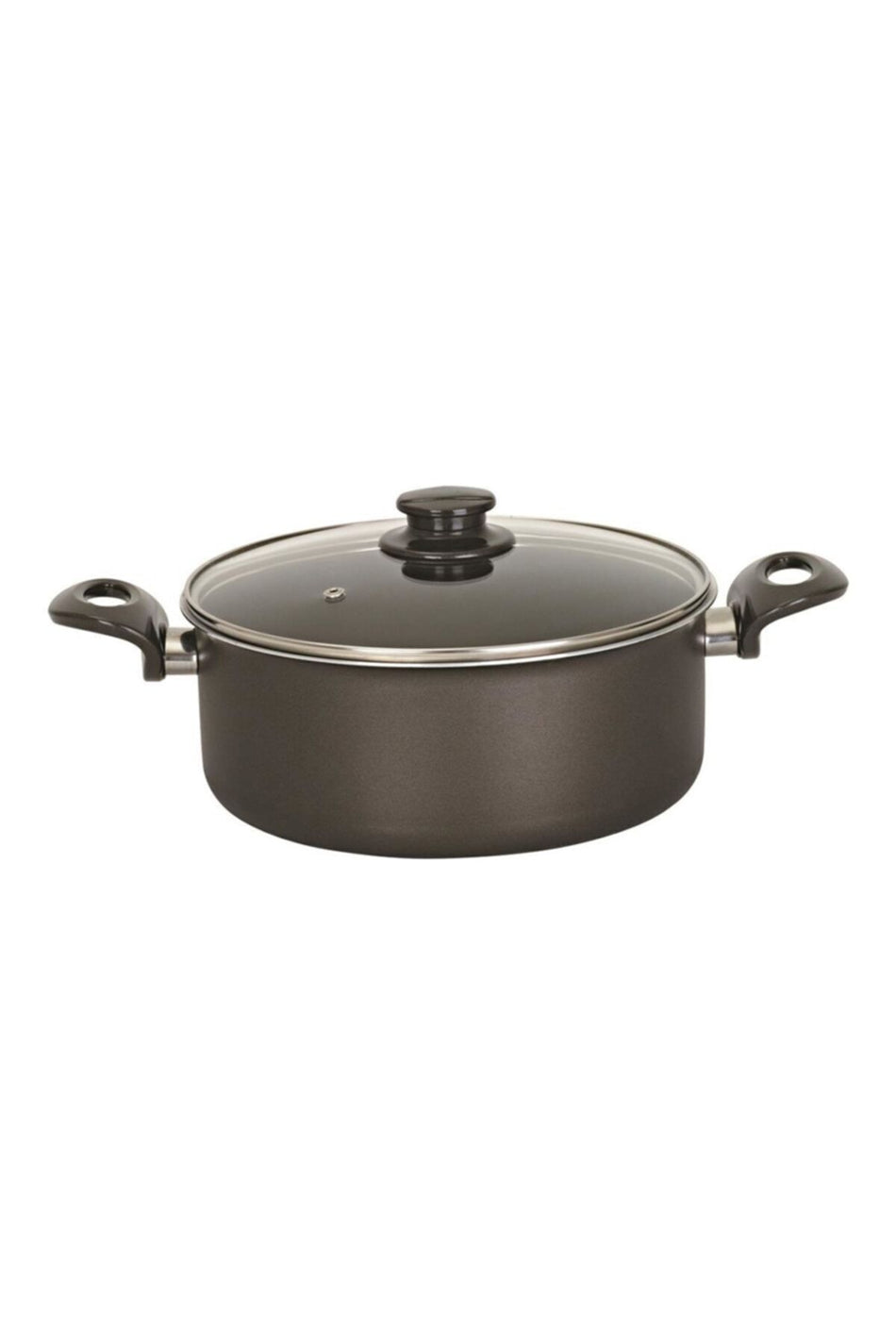 Mehtap Onyx Teflon Pot - MALLTURK