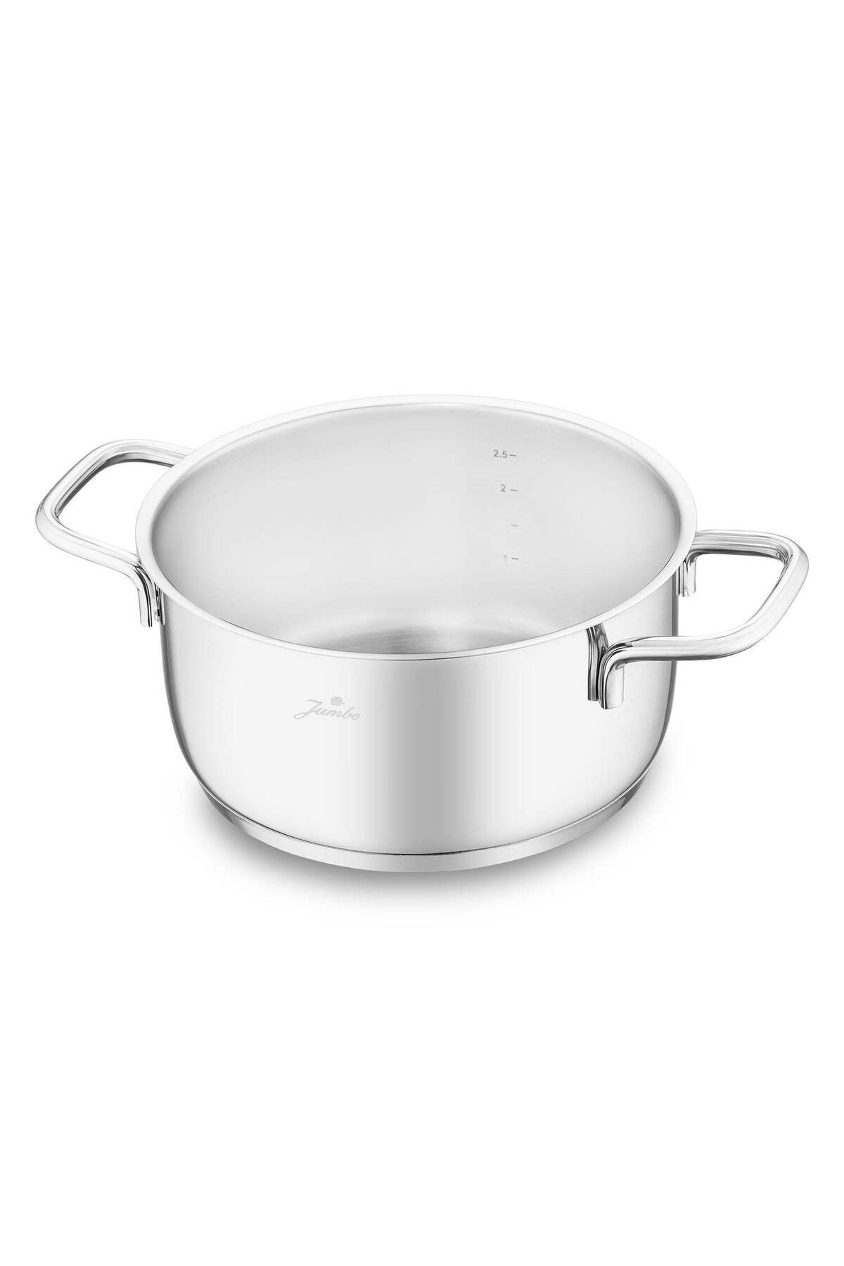 Jumbo Web New Myra 6 Piece Midi Cookware Set - MALLTURK