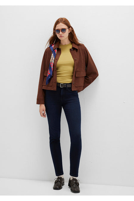 Mavi Cindy Premium ink Jeans 100277-85280 - MALLTURK