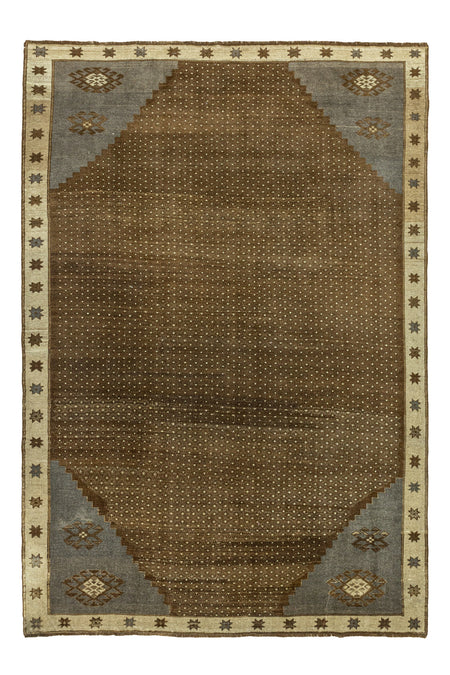 Soho Antiq Sukhrat Hand-Woven Kars Rug 223x324 cm - MALLTURK