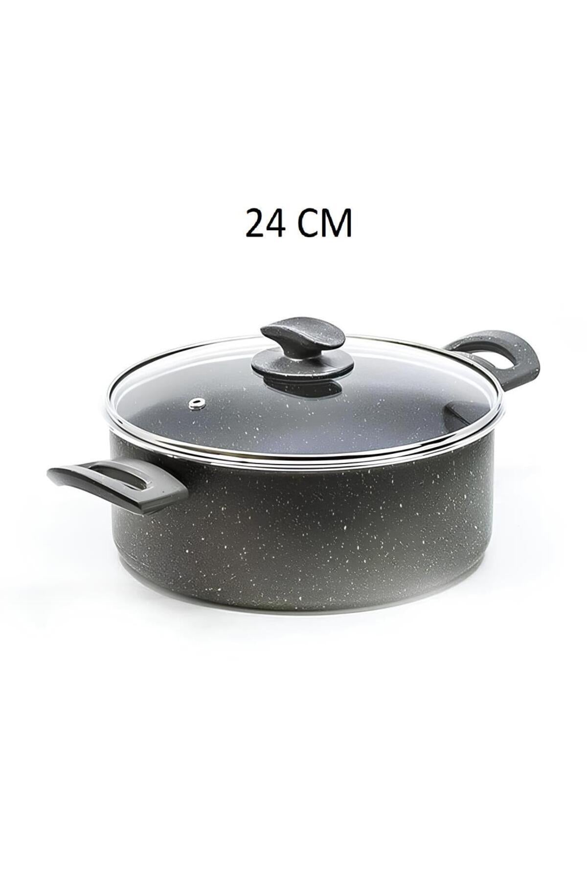 Mehtap Granite Pot - MALLTURK