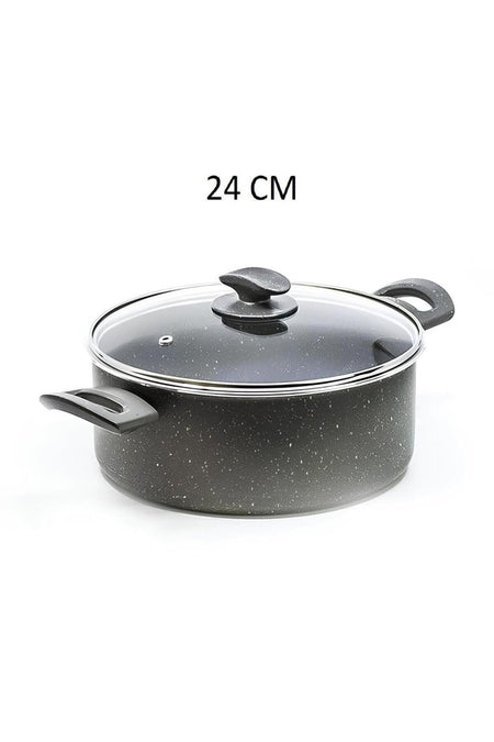 Mehtap Granite Pot - MALLTURK
