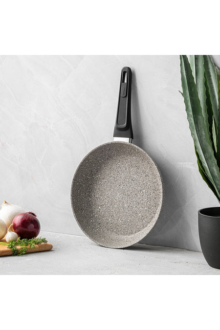 Emsan Stone 7 Piece Granite Cookware Set - MALLTURK