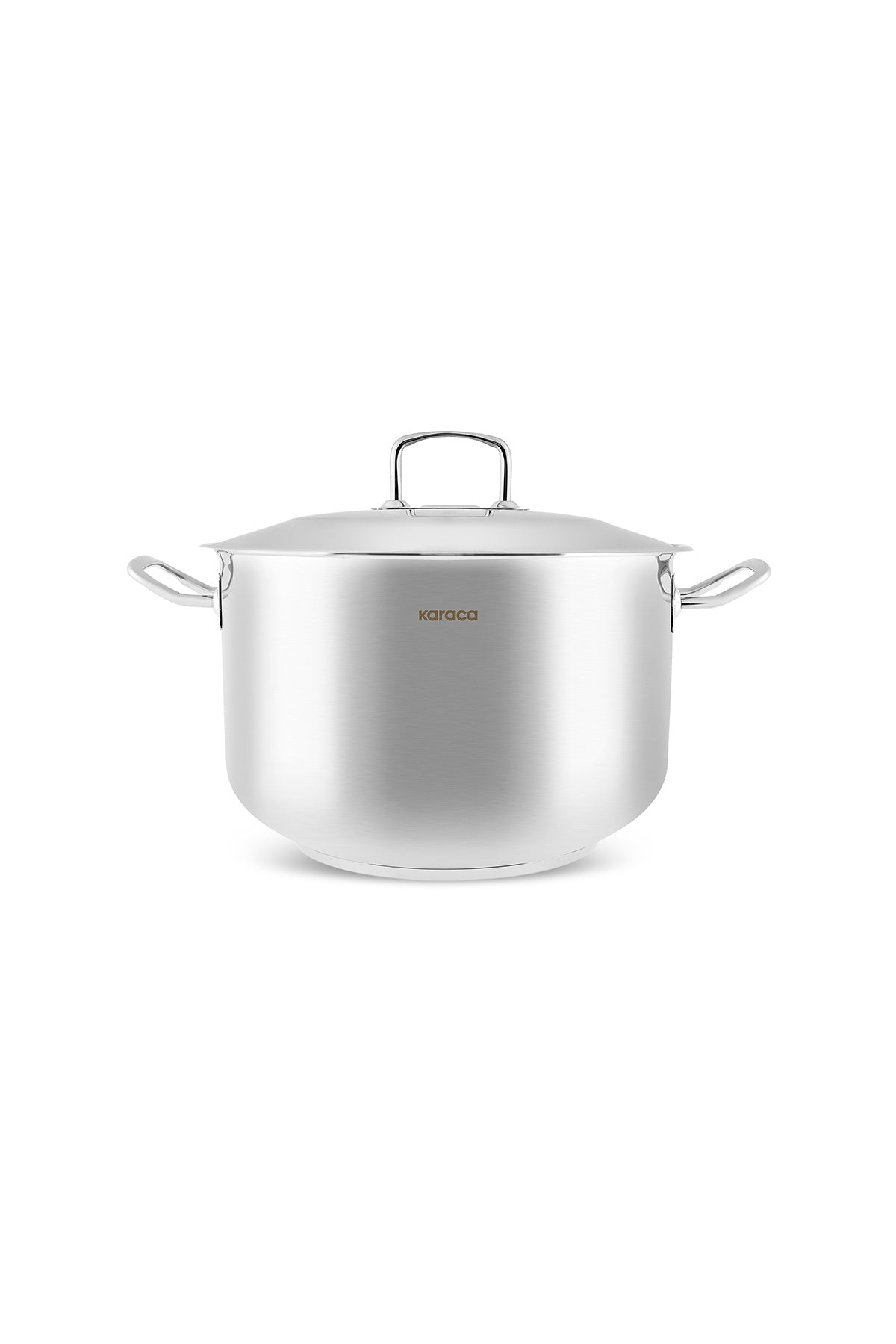 Karaca Nazen Buyuk Boy Derin Stock Pot - MALLTURK