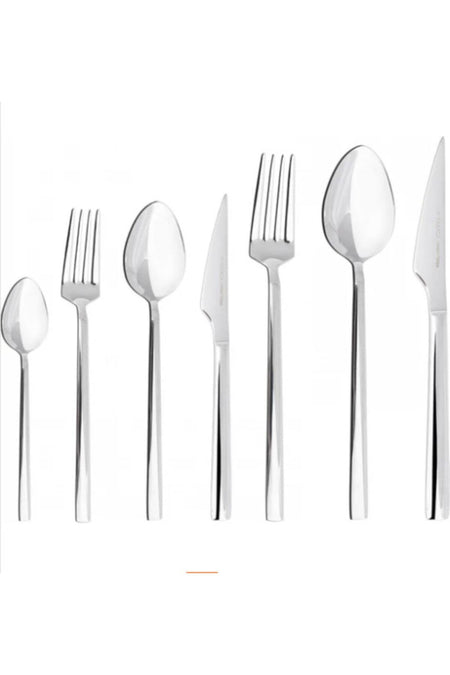 Karaca davina elegance 12 Place Setting 84 Piece Flatware Set - MALLTURK