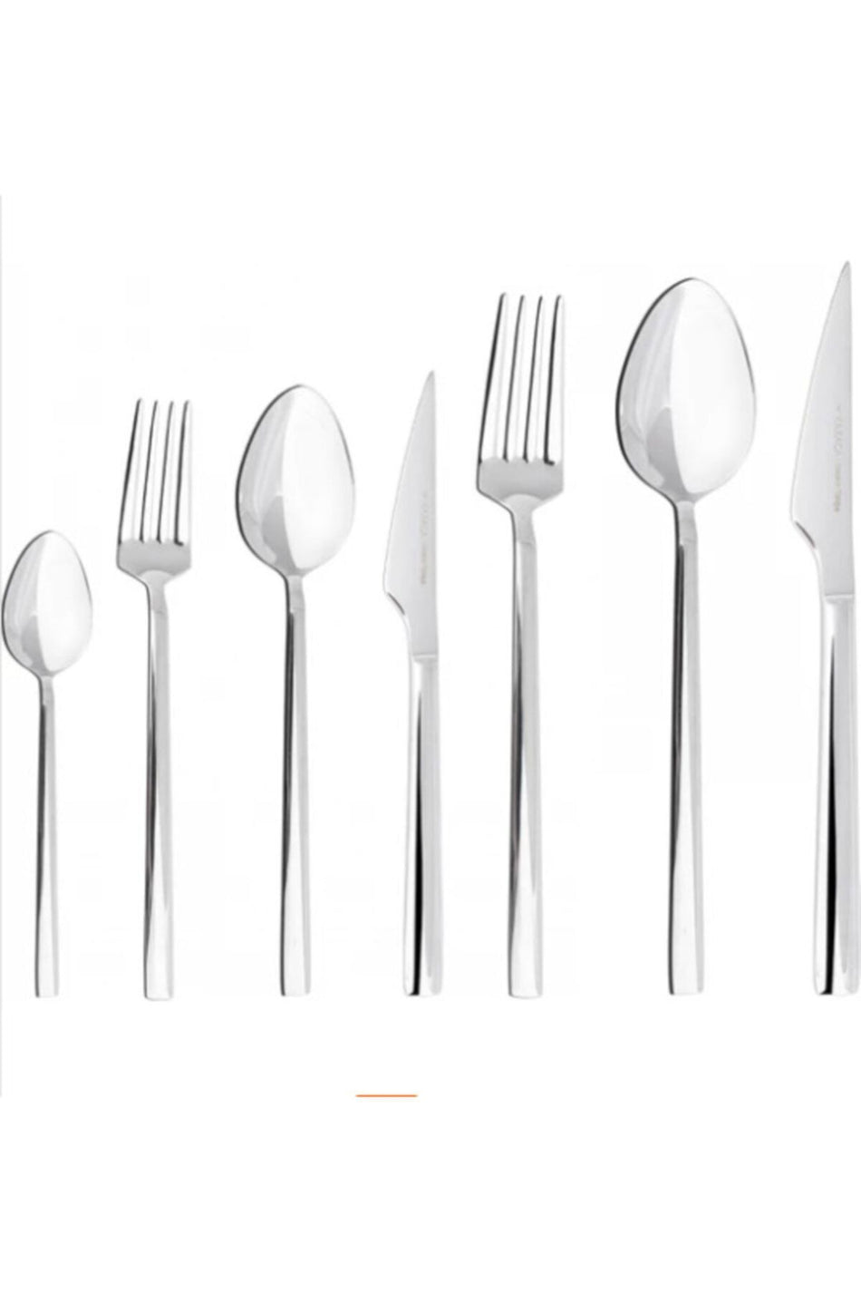Karaca davina elegance 12 Place Setting 84 Piece Flatware Set - MALLTURK