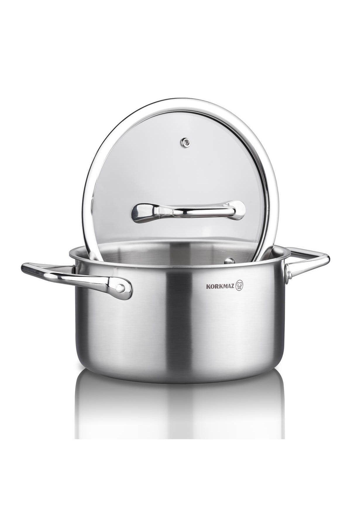 KORKMAZ Tria Pot