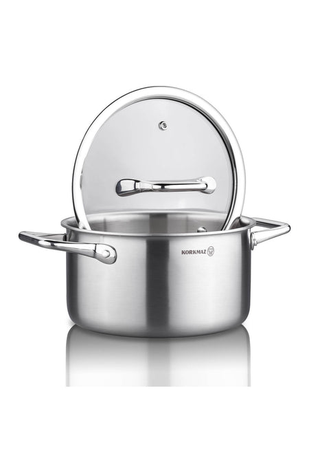 KORKMAZ Tria Pot