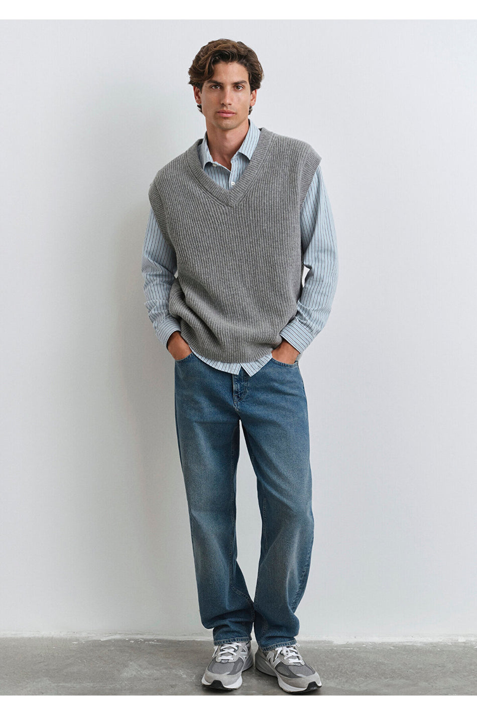 Mavi Toronto Street Misty indigo Mavi Jeans 0010289-90625 - MALLTURK