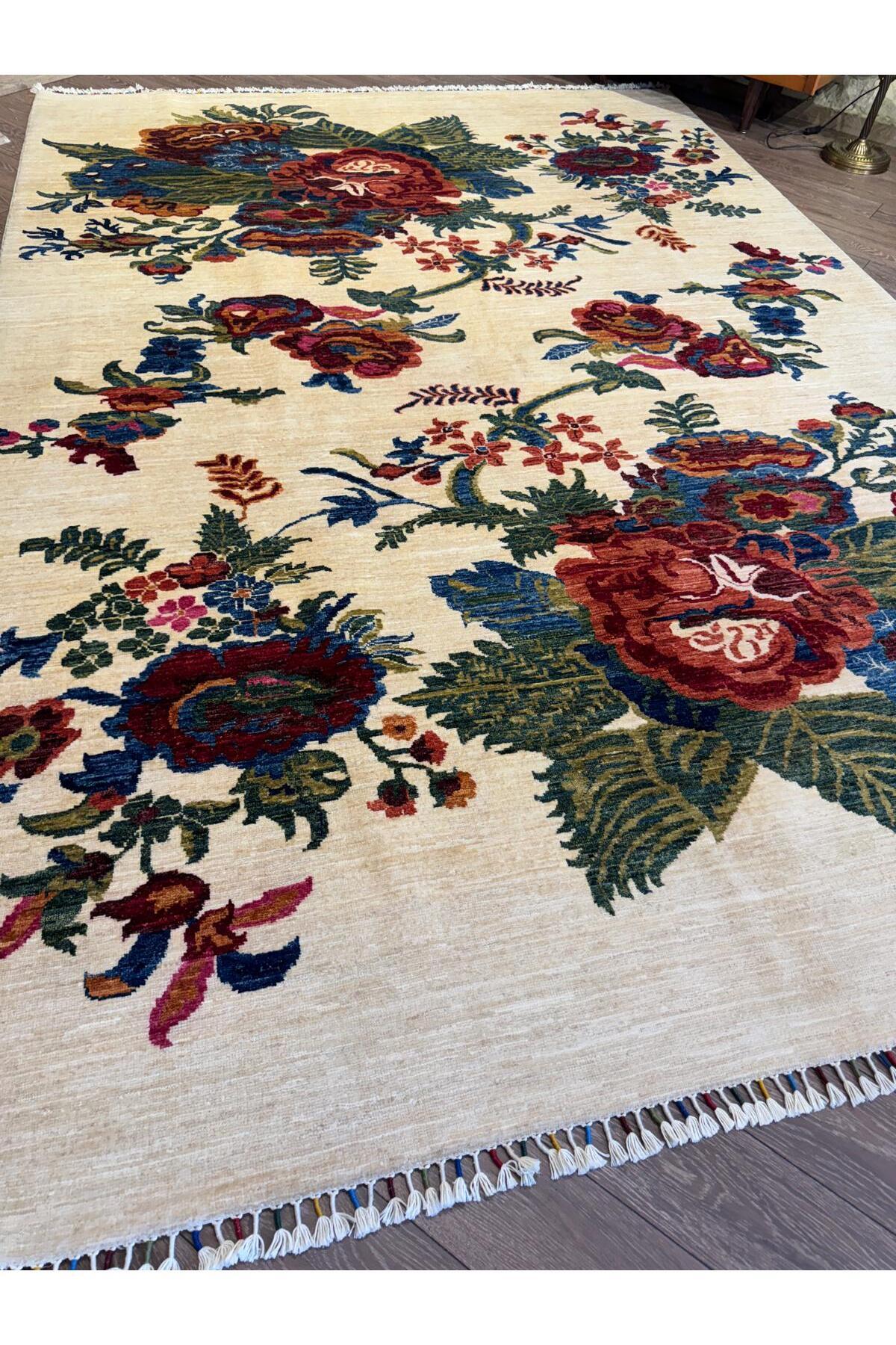 Rustikev KARABAG Rug - MALLTURK