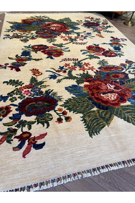 Rustikev KARABAG Rug - MALLTURK