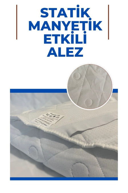 Fitoderman Manyetik Mattress Protector - MALLTURK