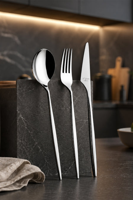 Aryildiz studio prestige 84 Piece Flatware Set - MALLTURK