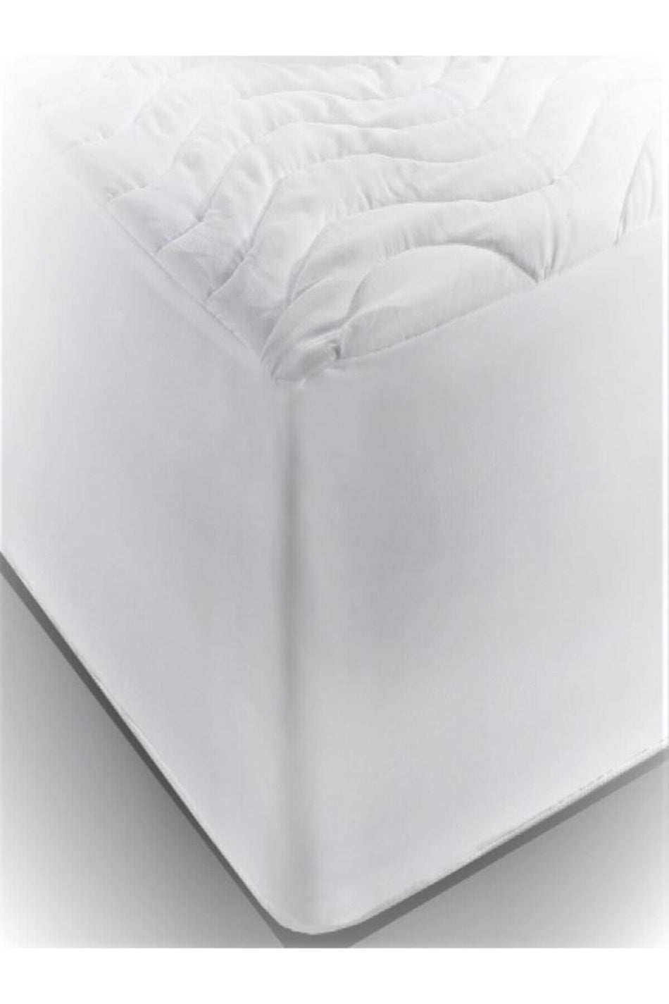 sempati Quilted Fitted Mattress Protector - MALLTURK