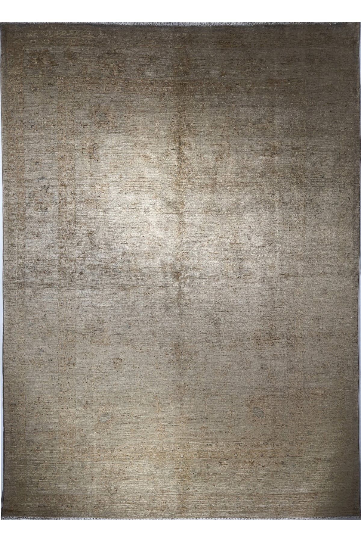 ADALI Hand-Woven Ithal Afgan Overdye Rug, %100 Natural and surdurulebilir, Ev Dekorunuza Siklik Katin - MALLTURK