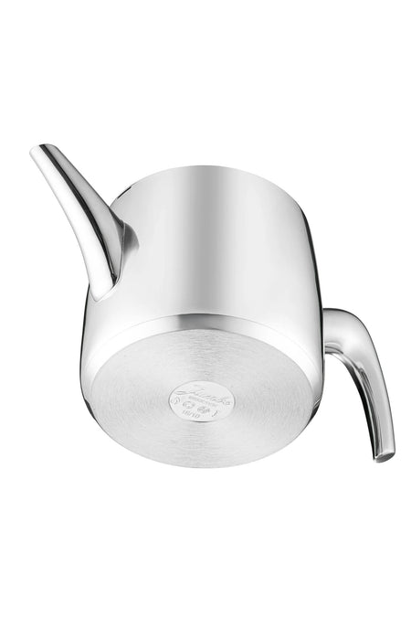 Jumbo 6500 Glass Teapot with Full Metal Handle - MALLTURK