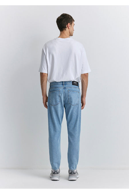 Mavi Milan Classic Denim Light Shade Jeans 0081089773 - MALLTURK