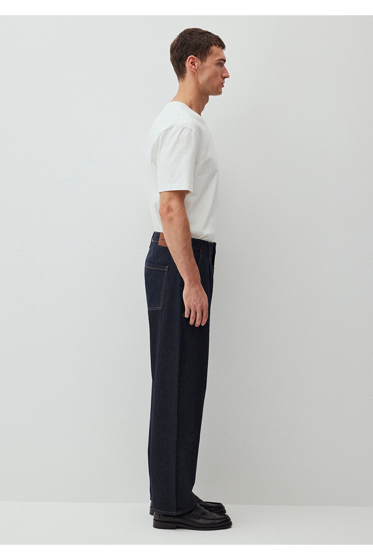 Mavi Billie Mavi Edition Rinse Jean Trousers 0011239-89468 - MALLTURK