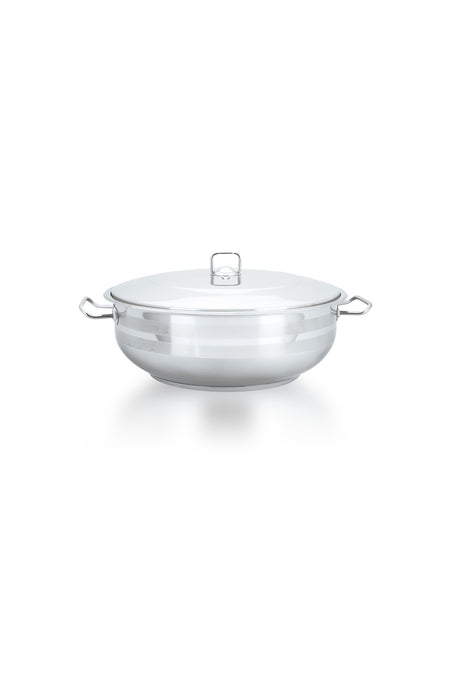 Hascevher Gastro Saute Pan