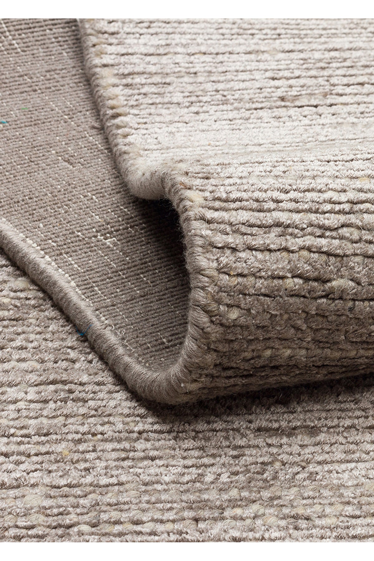Kalesta Rug Toronto Stone, %100 Hand-Woven, Wool and Viskon Karisimli Country Style Salon Living Room Rug
