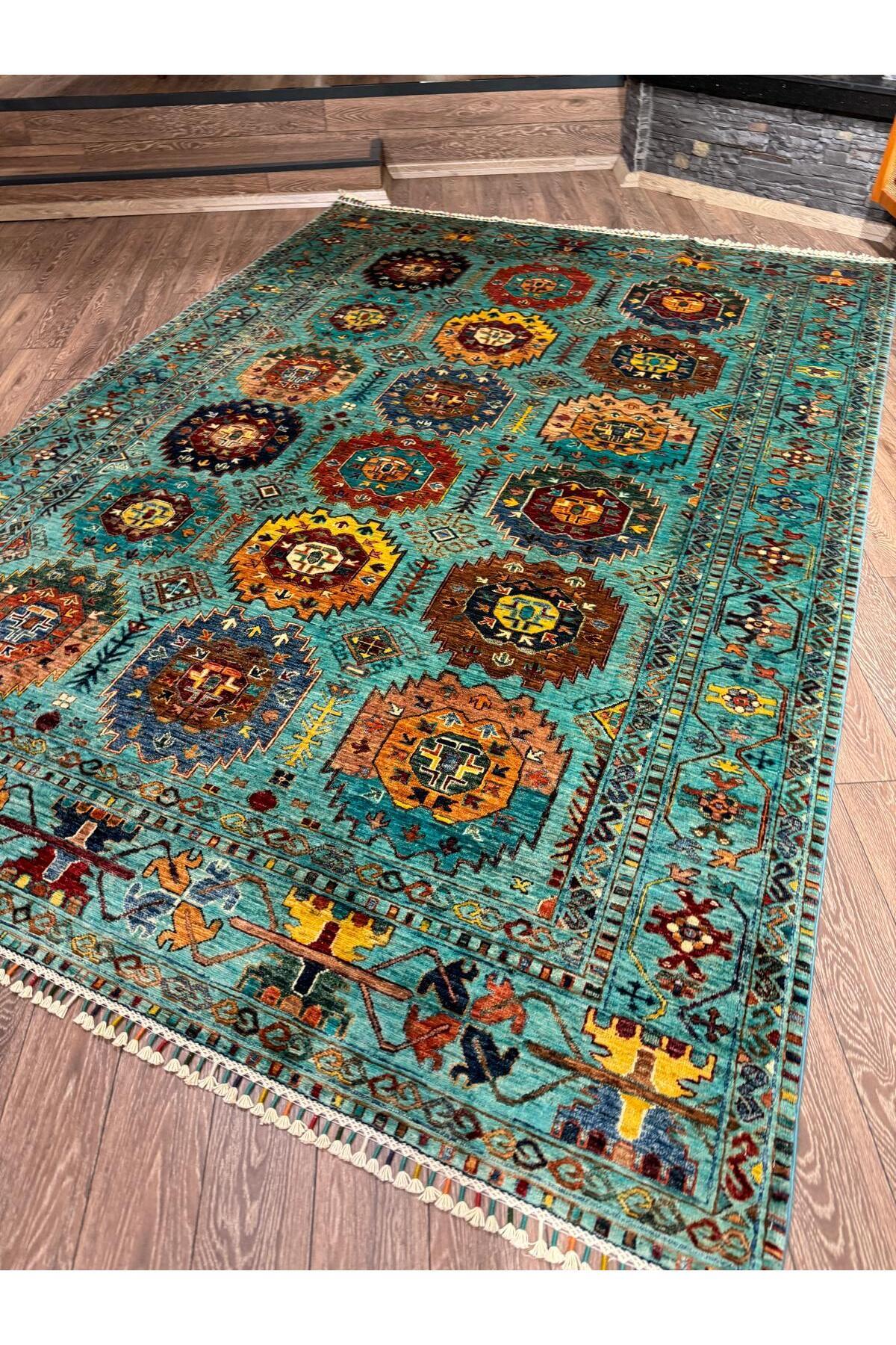 Rustikev VEZIR Rug - MALLTURK