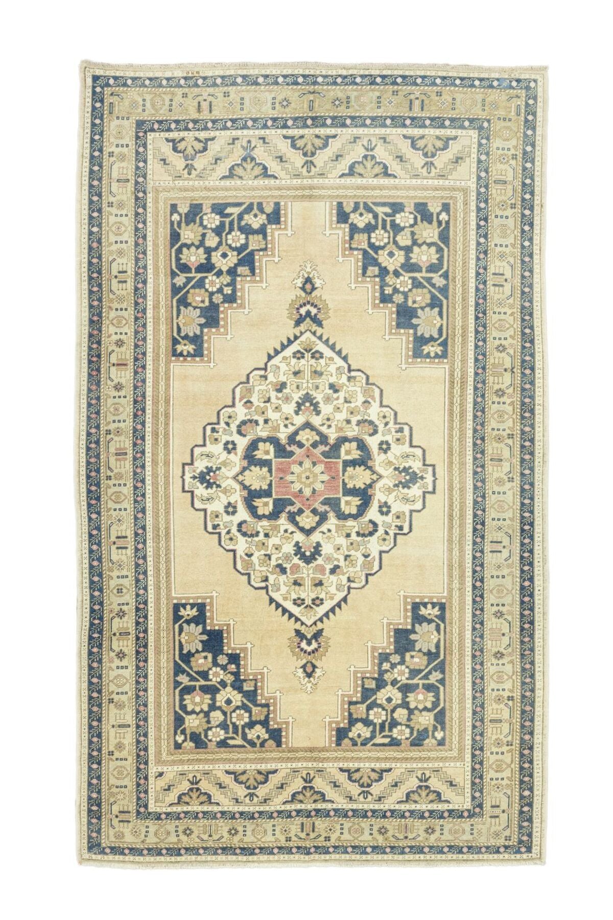 Soho Antiq Farzad Wool Taspinar Rug 180x308 cm - MALLTURK