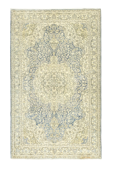 Soho Antiq Boris Vintage Wool Ladik Rug 204x302 cm - MALLTURK