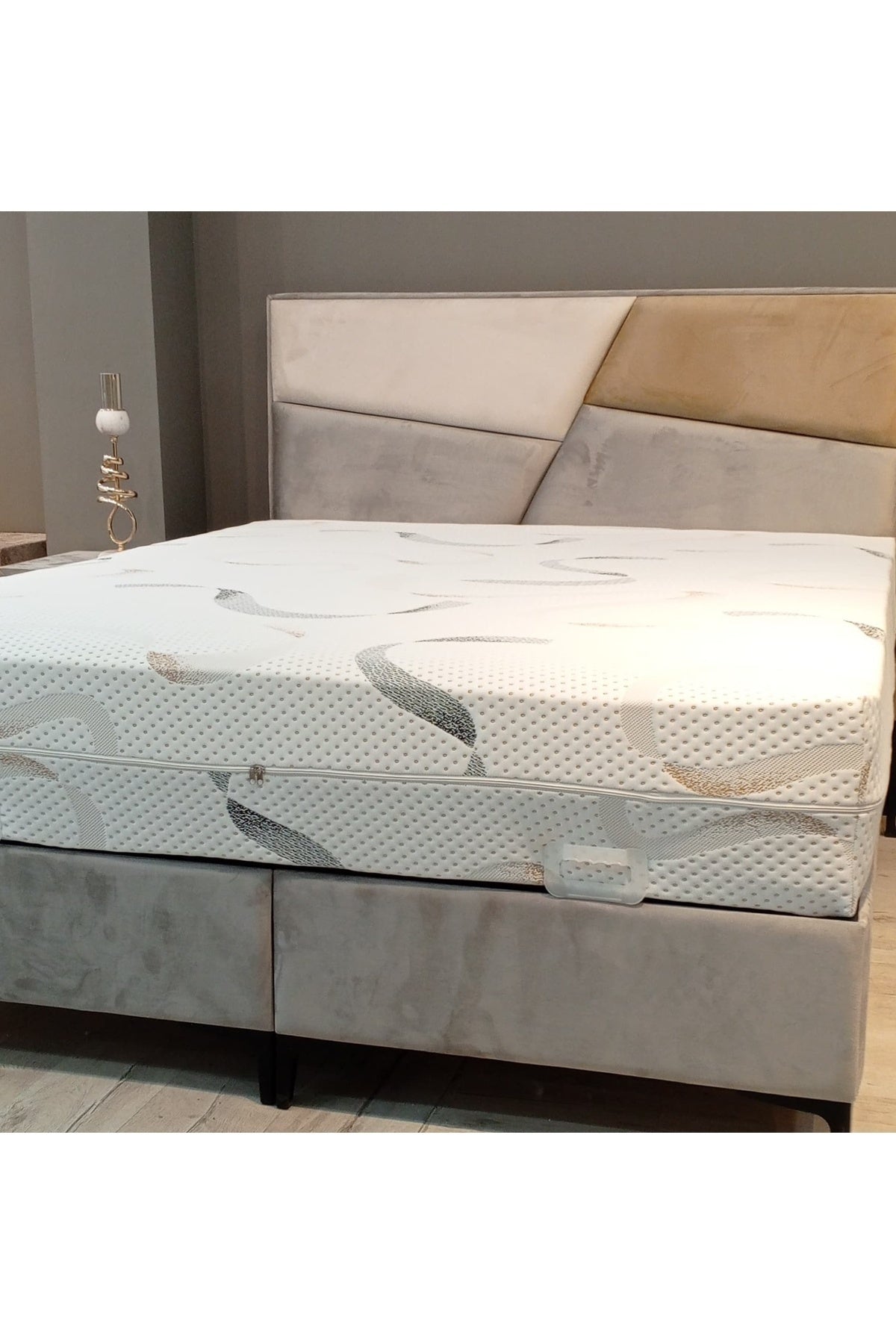 BDPHOME Mattress Pad - MALLTURK