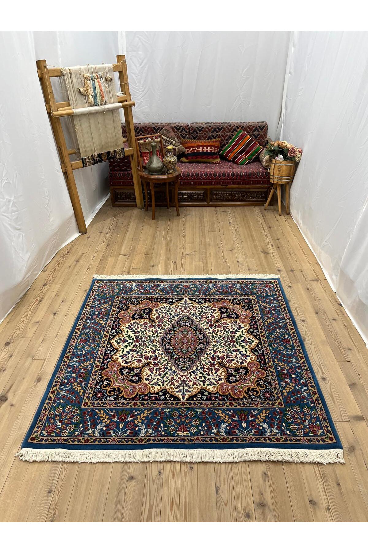 SIRVAN Rug Hand-Woven BUNYAN Rug - 149x151