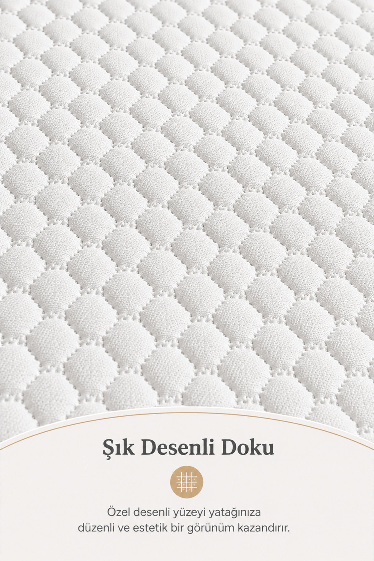 Elovias Waterproof Fitted Mattress Protector - MALLTURK