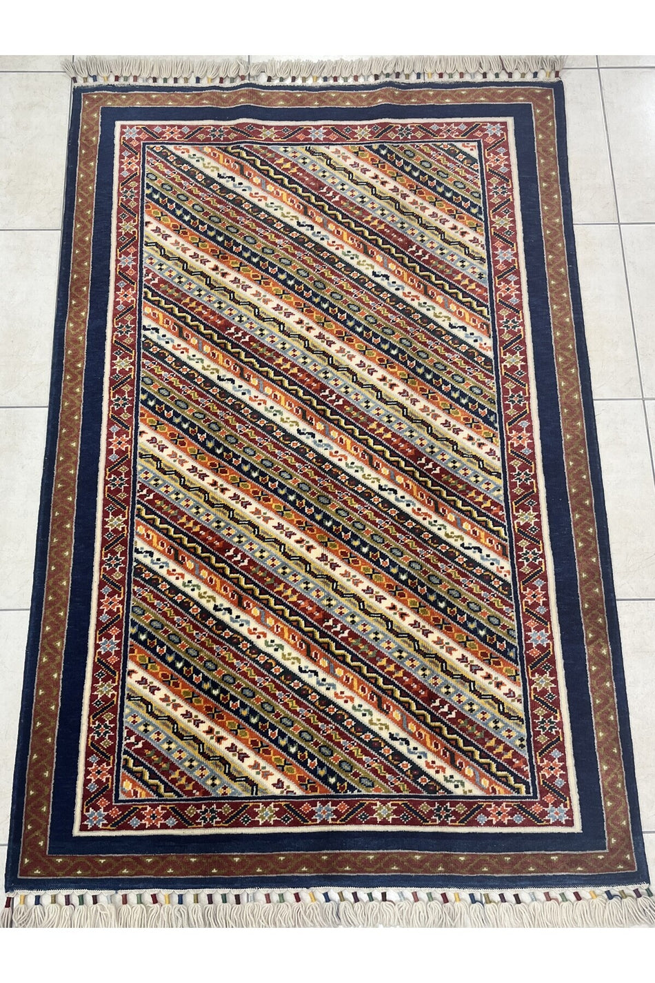 Yorem Rug Hand-Woven Rug