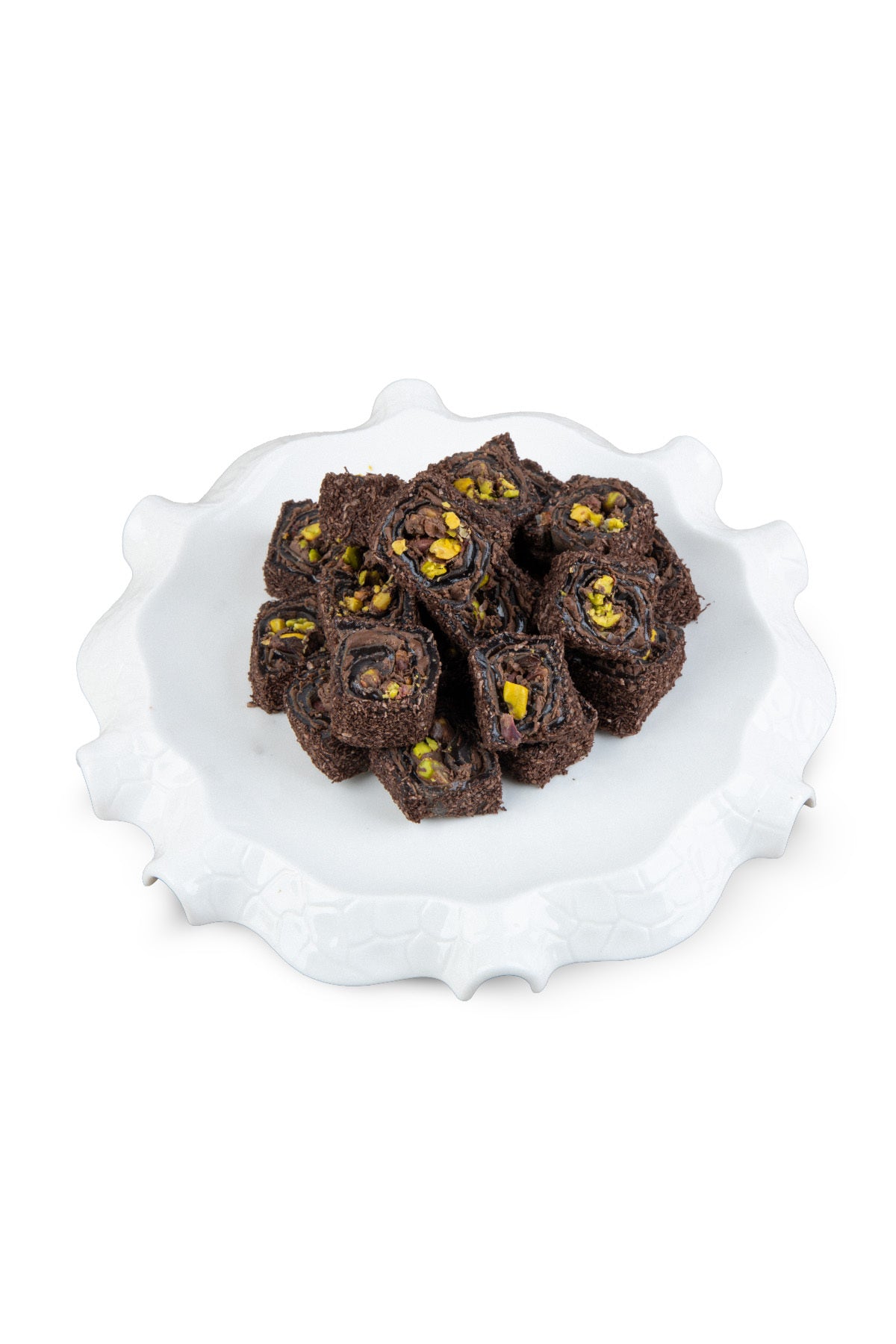 Vassav browni Turkish Delight 500gr - MALLTURK