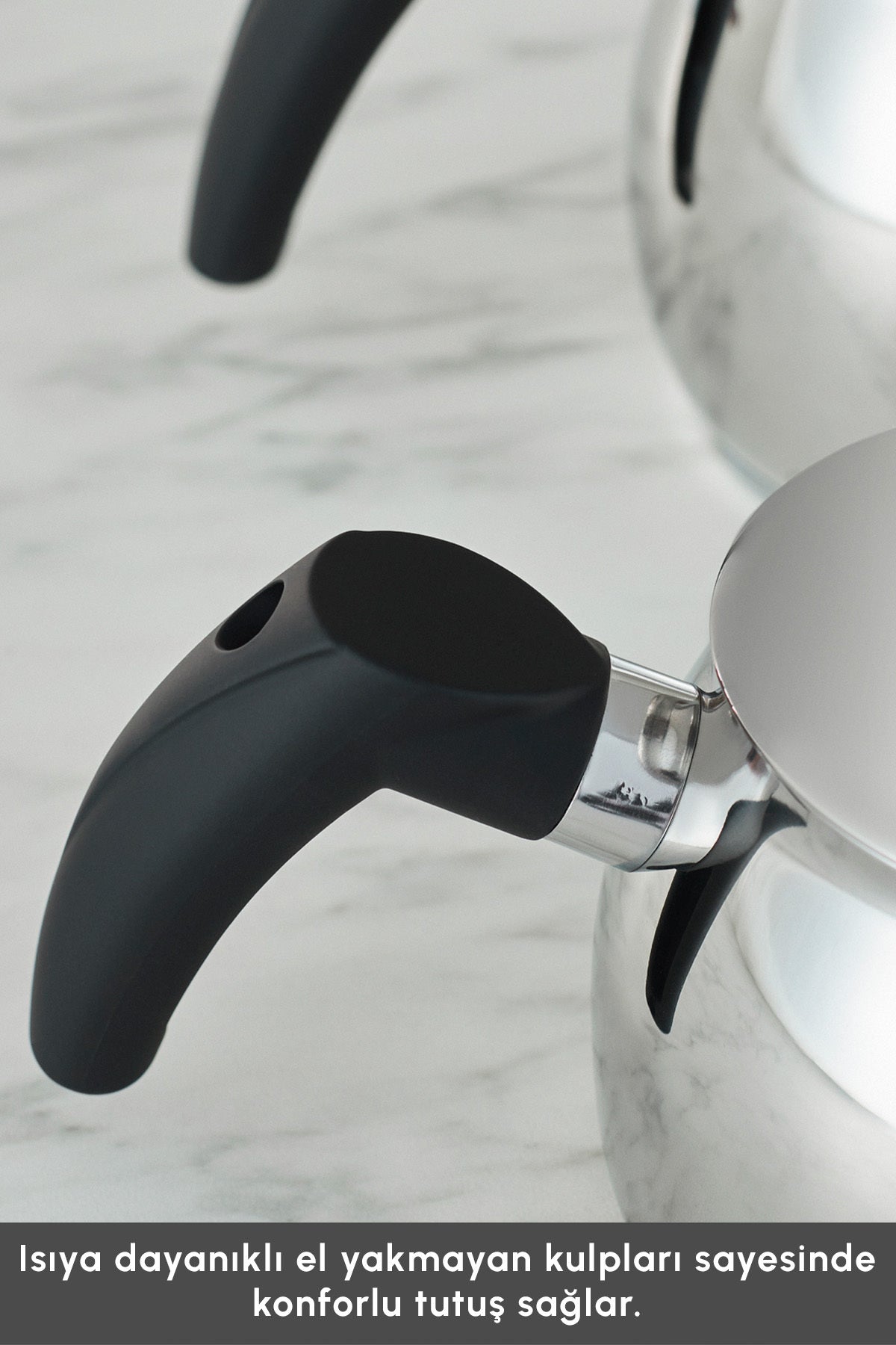 Karaca Alim induction Base Midi Size Teapot - MALLTURK
