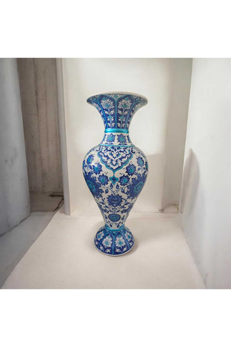 Sema Cini Handmade Ceramic Vase 70 cm - MALLTURK