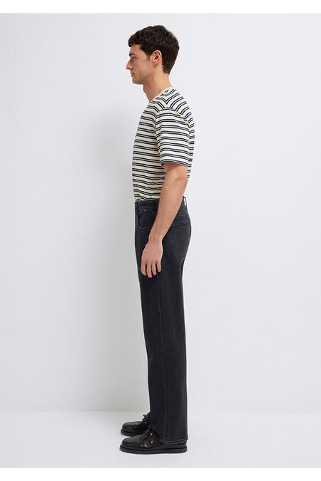 Mavi Marlon Classic Comfort Anthracite Jean Trousers 0019166-90642 - MALLTURK