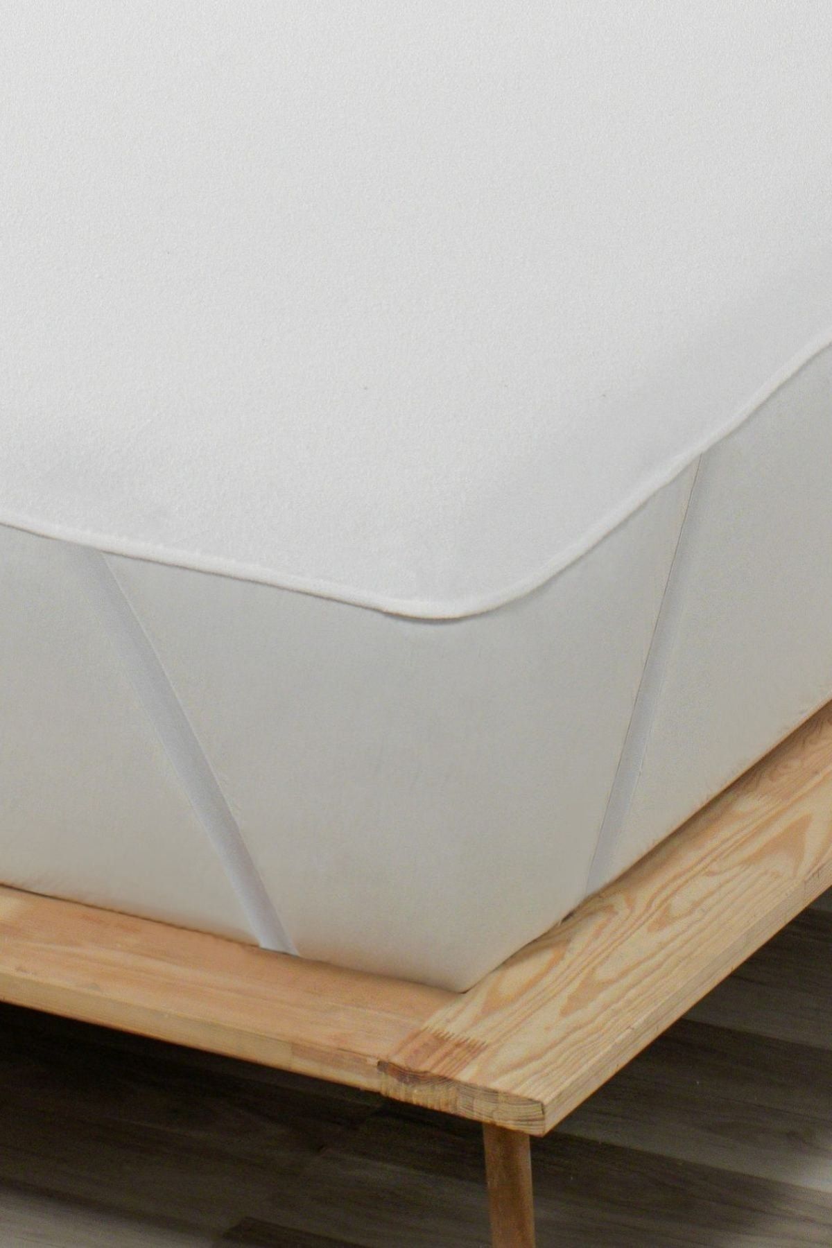 ELY PARKER Waterproof Cotton Fitted Baby & Kids Mattress Protector - MALLTURK