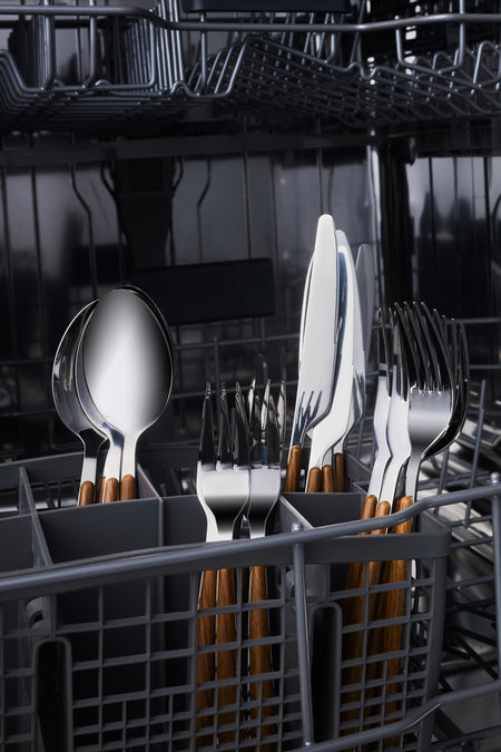 Karaca melia 24 Piece 6 Place Setting Flatware Set - MALLTURK