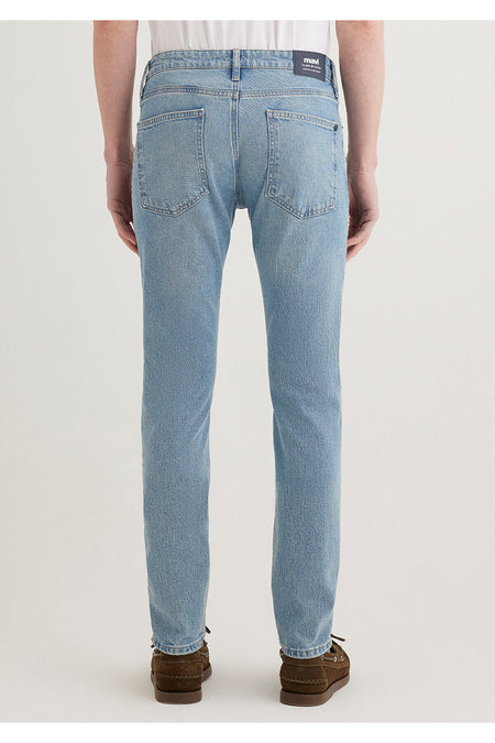 James Classic Denim Misty Light Mavi Jeans 0042486407 - MALLTURK